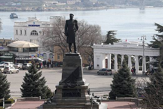 В Севастополе предупредили жителей о взрывах снарядов