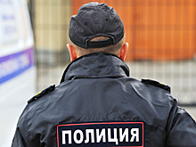 На полицейского напали с ножом в Подмосковье