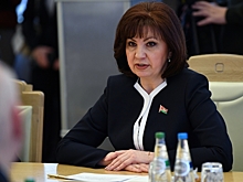 Белорусский парламент обратился к ЕС
