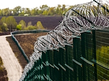 Украина снова начала строить «стену Яценюка»