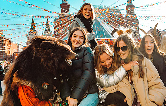 Москвичам рассказали о погоде на Масленицу