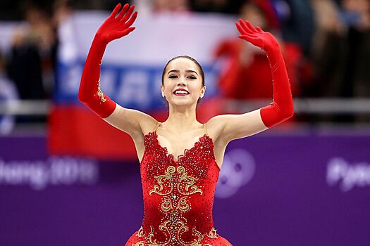 Алина Загитова ответила на вопрос, хотела ли бы она переехать из России