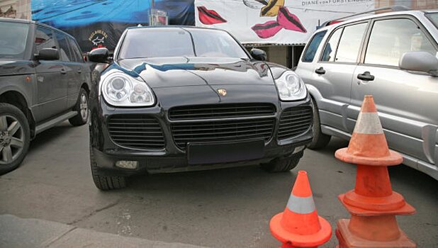 Продажи Porsche в России выросли на 111,6%