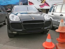Продажи Porsche в России выросли на 111,6%
