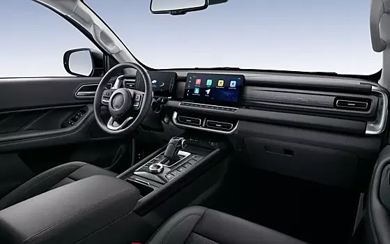 Мощные моторы, полный привод, оцинковка — добротный внедорожник стартует в РФ