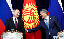 В парламенте Киргизии предлагают заменить русский язык на английский