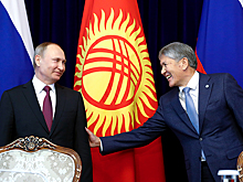 В парламенте Киргизии предлагают заменить русский язык на английский