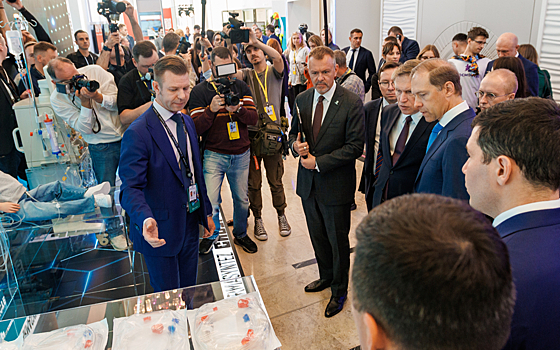 Группа компаний Фармасинтез — генеральный партнер форума Биопром