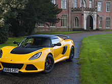 «Лотус» сделал Exige на полцентнера легче