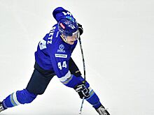 «Барыс» одержал первую победу на Кубке президента РК