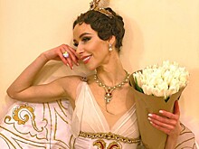 Звезда Большого театра Кристина Кретова поздравила повзрослевшего сына с днем рождения