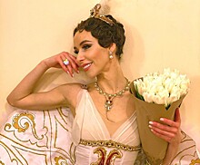 Звезда Большого театра Кристина Кретова поздравила повзрослевшего сына с днем рождения