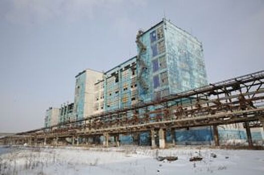 Ускорить ликвидацию отходов «Усольяхимпрома» планируют в Иркутской области