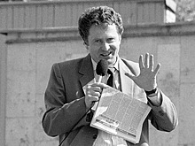 Описаны действия поддержавшего заговор ГКЧП в 1991 году Жириновского