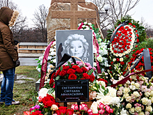 Внучка Светланы Светличной после скандала с могилой: "Человек умер, уже год прошел, и все никак не угомонятся!"