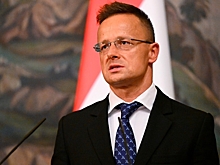 Сийярто рассказал, кто придумал заблокировать поставки нефти РФ в Венгрию
