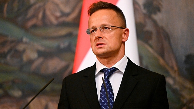 Глава МИД Венгрии заявил о провале стратегии Европы и США по Украине