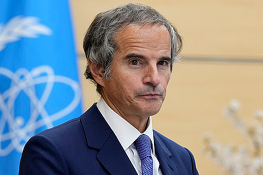 Гросси призвал Россию и Украину заключить соглашение о сотрудничестве по ЗАЭС