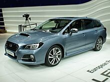 Европейский Subaru Levorg остался без турбомоторов
