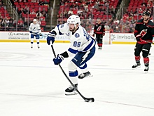 Кучеров набрал 13 очков в семи последних матчах