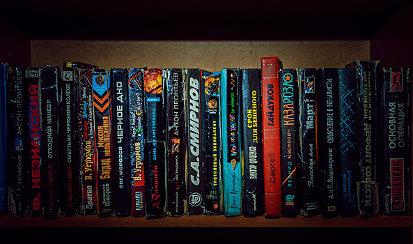 В Саратове для детсадов и интернатов собирают книги