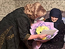 Труженица тыла из Верхней Теберды Башидат Кочкарова отметила 100-летие