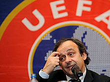 Платини стал жертвой заговора чиновников ФИФА