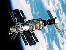 На «Мосфильме» записали музыку к фильму «Салют-7»