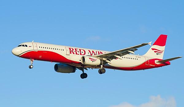 Red Wings отказали в допуске на выполнение рейсов из Перми в Стамбул