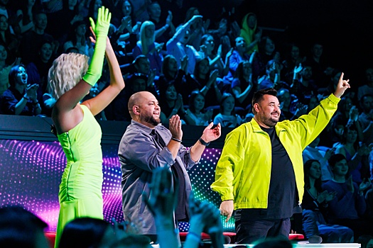 На ТВ выйдет новое шоу "Битва каверов"