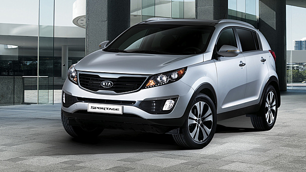 Kia отзывает в России почти 80 тысяч автомобилей