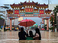 Генконсульство: россиянина эвакуировали из зоны наводнения в Таиланде