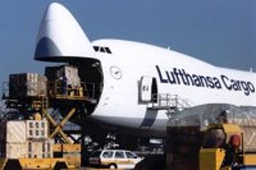 Lufthansa отметила продолжение роста грузового бизнеса в третьем квартале