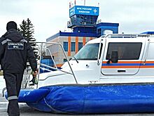 В Якутии "Газель" провалилась под лед, два человека погибли