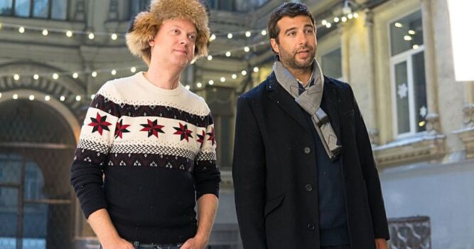 Иван Ургант и Сергей Светлаков исключены из состава актеров комедии «Ёлки 9»