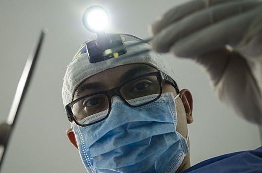 В Сызрани случайный взгляд врача спас жизнь человеку