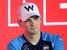 Сарджент: рад вернуться на трассу в Сильверстоуне, надеюсь, мы проведём отличный уикенд