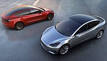 Продажи Tesla в России выросли в 1,5 раза