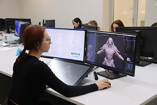 Как регионам округа выйти на экспорт с проектами в сфере креативных индустрий