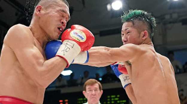 Претендент есть, чемпиона нет: Иноуэ побил Япа в отборочном бою по версии WBC