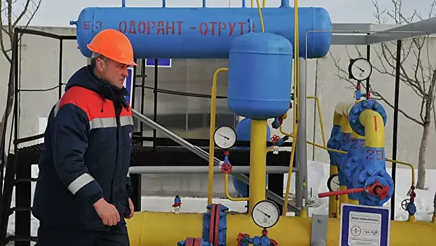 Украина ввязалась в новую газовую авантюру
