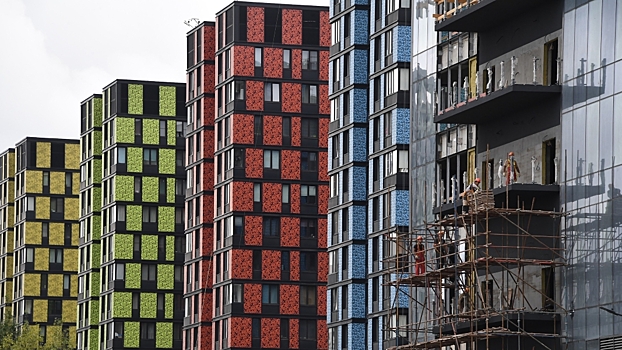 Названы районы Новой Москвы с самым доступным по цене жильем