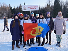 Победителей Кубка ПФО по спортивному туризму на лыжных дистанциях наградили Марий Эл