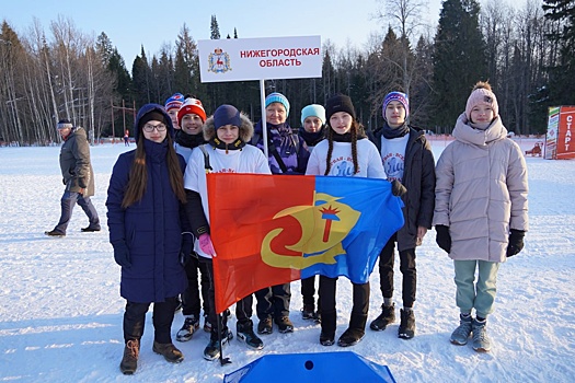 Победителей Кубка ПФО по спортивному туризму на лыжных дистанциях наградили Марий Эл