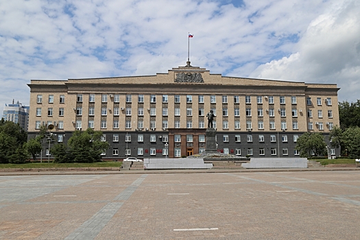 Губернатор Орловской области почти вдвое сократил число заместителей