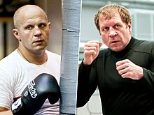 Александр Емельяненко ответил, участвовал ли брат Фёдор в стрелках банд в 90-е