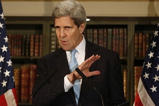 Джон Керри