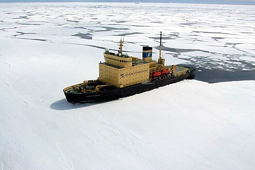 Санкции Запада не остановят навигацию российских танкеров в Арктике