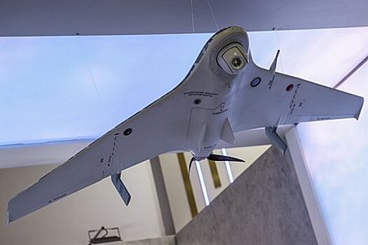 Названо количество примененных российских дронов-камикадзе на Украине