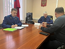 В районах Омской области продолжают менять прокуроров - теперь назначили нового в Муромцевском